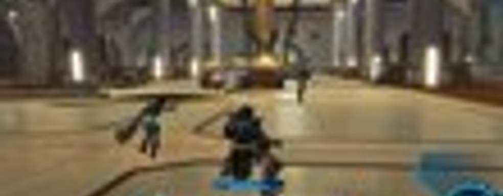 Игровые ролики Star Wars: The Old Republic