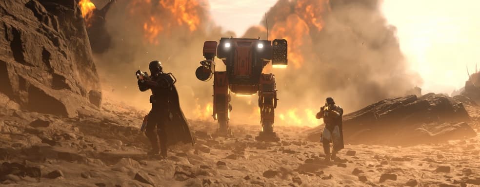 Больше никакого баланса ради баланса. Глава разработки Helldivers 2 обратился к фанатам