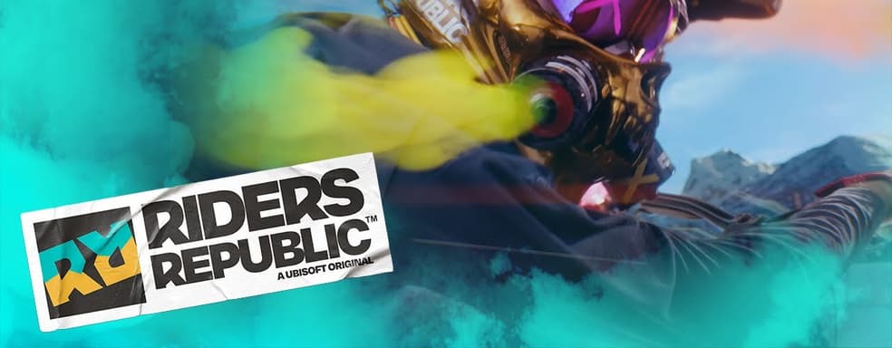 Ubisoft to make the unreleased Riders Republic free
