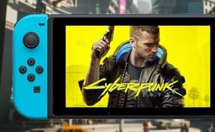 Cyberpunk 2077 Launched on Nintendo Switch Thanks to Cloud Service