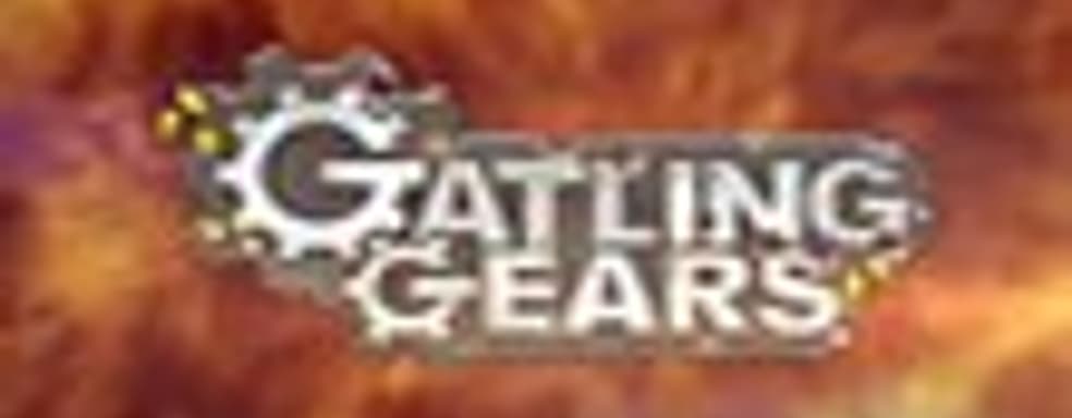 Дата выхода Gatling Gears