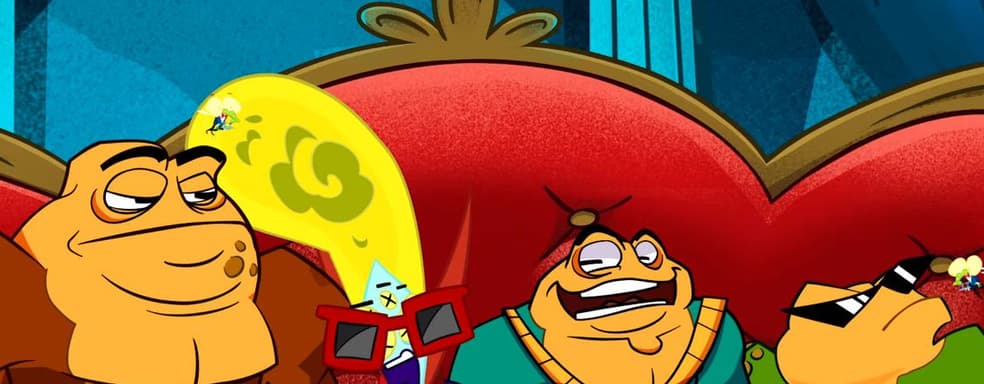 Эпичное мультижанровое приключение – появился новый трейлер Battletoads с датой выхода игры