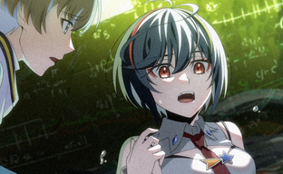 Японец стал раздавать салфетки на улице, чтобы его игру добавили в список желаемого Steam. Эксперимент с Type-NOISE Shonen Shojo