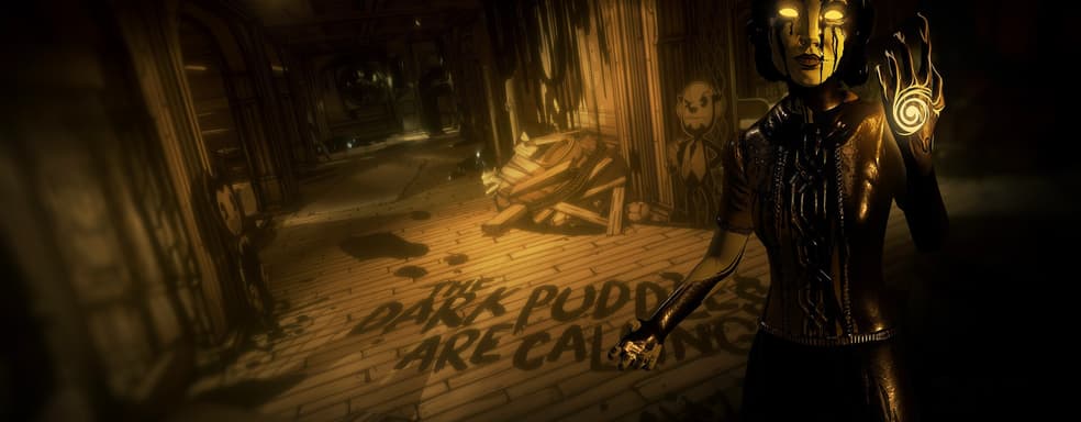 Чернильные истории. Обзор Bendy and the Dark Revival