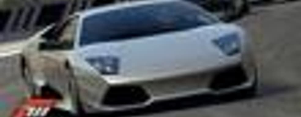 Б/у-версии Forza Motorsport 3 без 10 автомобилей и 2 трасс