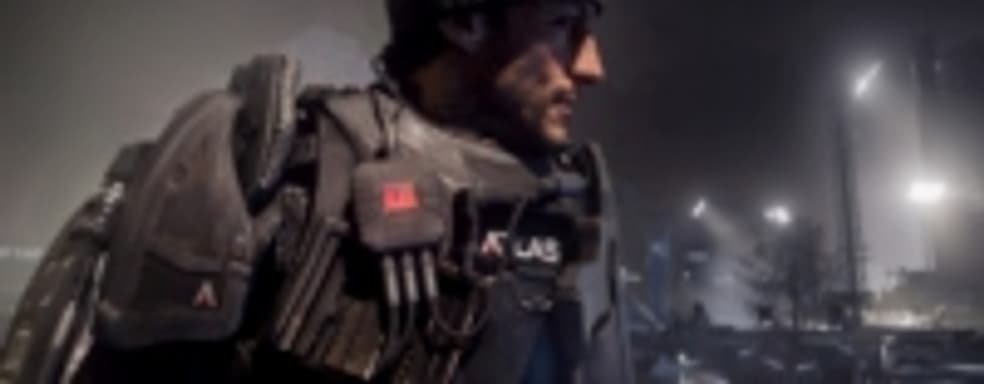 Call of Duty: Advanced Warfare: Troy Baker, террористы и прочие детали из Game Informer