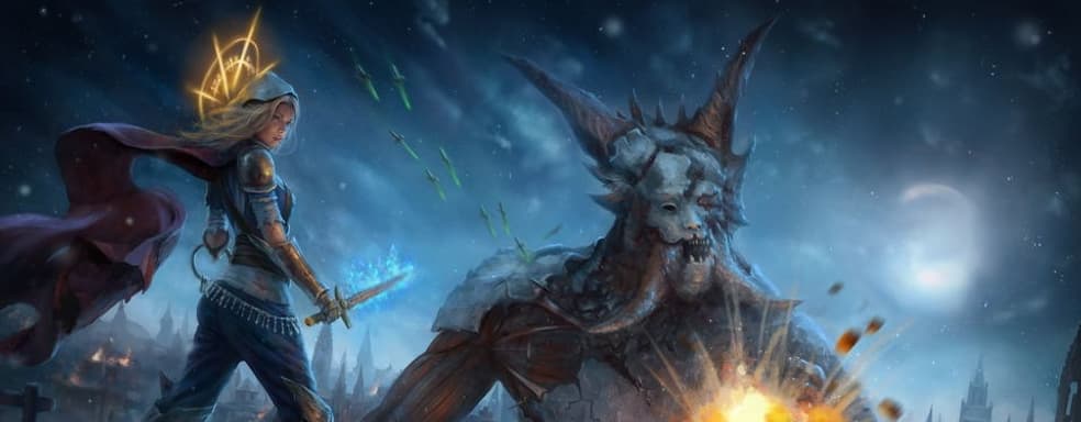 Популярность Path of Exile резко возросла на фоне скорого выхода Diablo 4