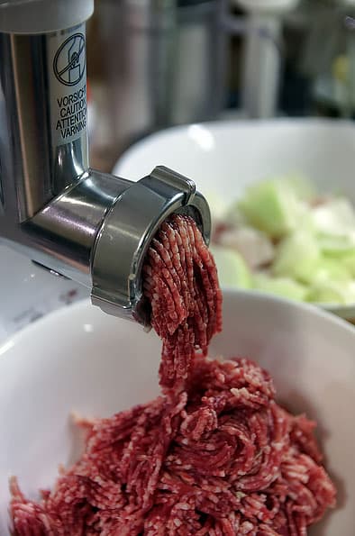 Методика тестирования мясорубок