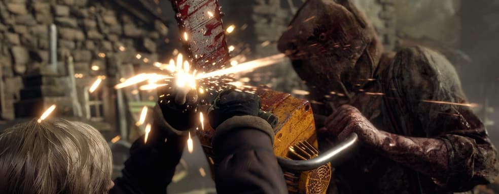 Ремейк Resident Evil 4 достиг нового пика по количеству одновременных игроков в Steam