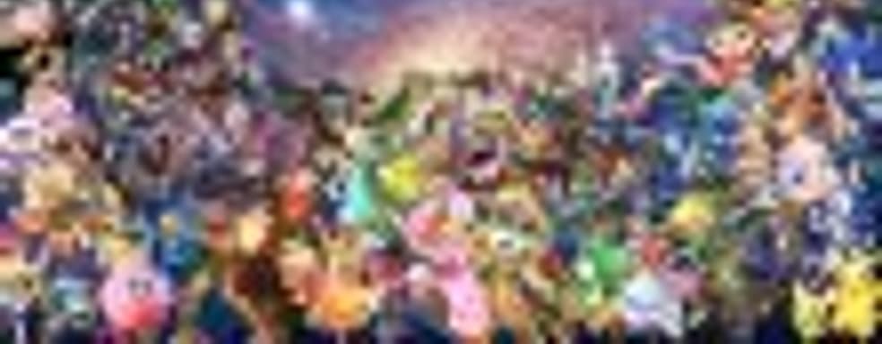 Super Smash Bros. Ultimate – лидер по предзаказам для Switch и в истории серии