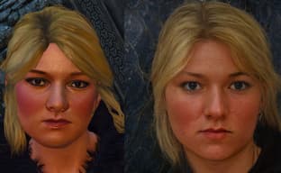 The Witcher 3 с реалистичными NPC. Фанат показал, как искусственный интеллект преображает лица персонажей
