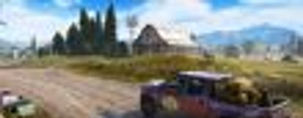 Прохождение кампании Far Cry 5 займёт около 25 часов