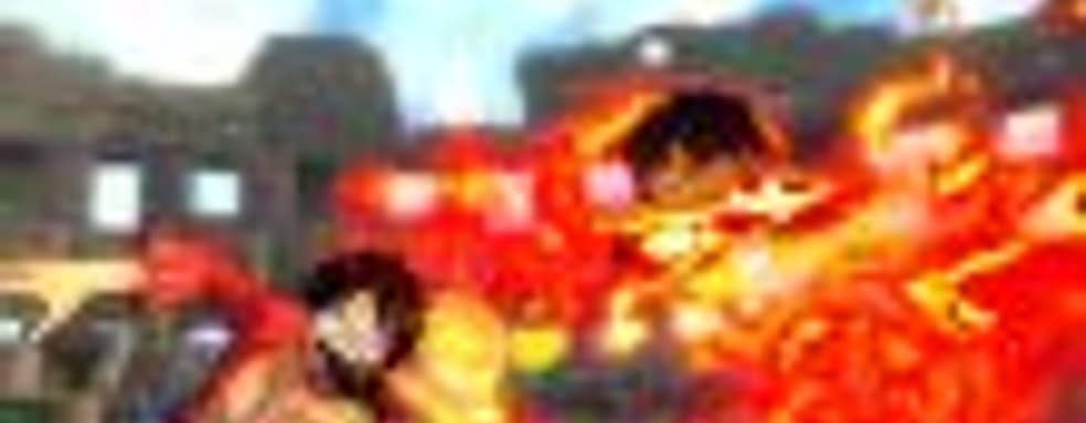 Трейлер One Piece: Burning Blood, игра выйдет на западе в 2016 году, в том числе, на РС