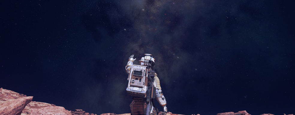 Фил Спенсер не мог оторваться от Starfield. Босс Xbox похвастался количеством игроков