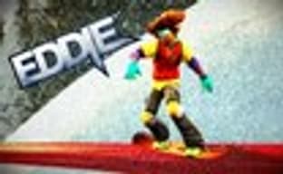 SSX: Eddie Wachowski