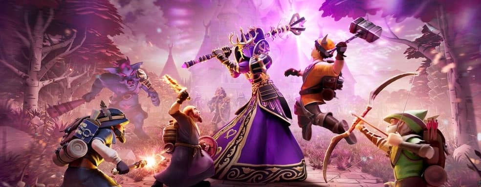 Подзабытый «рогалик» For the King 2 получил большое обновление. Количество игроков выросло в три раза