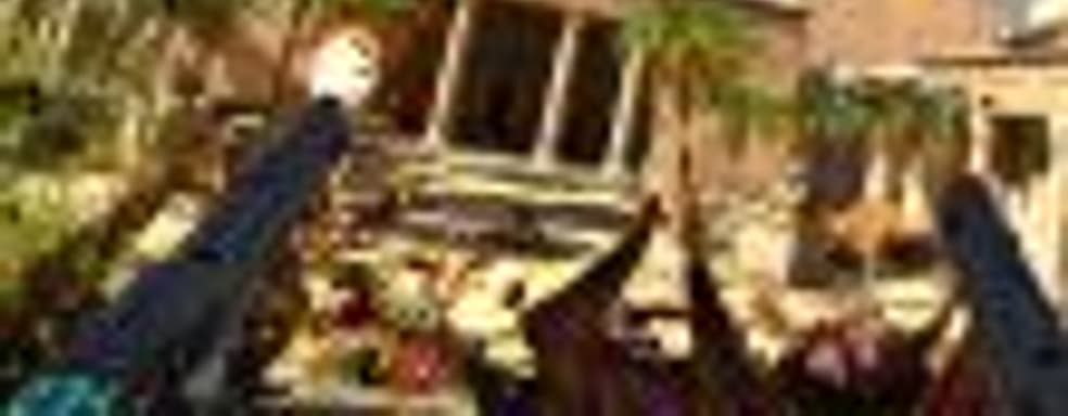 Демонстрация Serious Sam VR: The Last Hope – шутера для шлемов виртуальной реальности