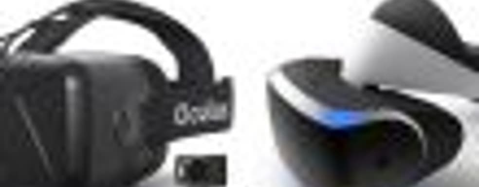 Майкл Пактер считает, что PlayStation VR и Oculus Rift ждёт успех