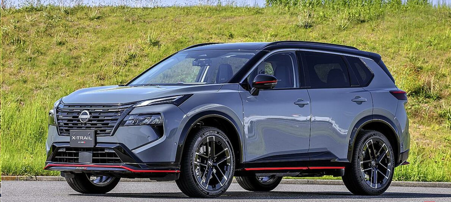 Nissan X-Trail Nismo