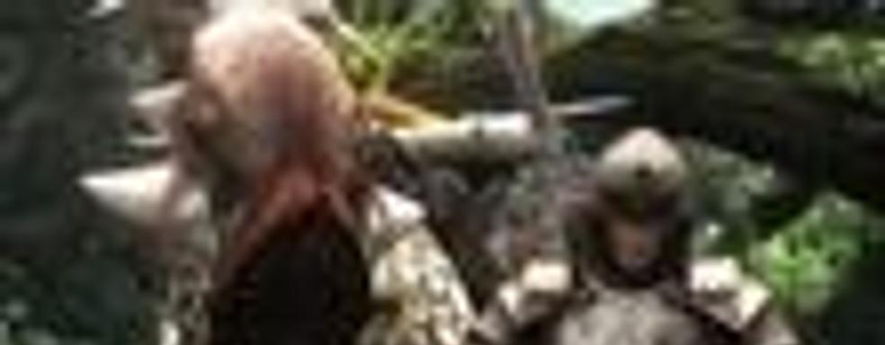 TGS08: Monster Hunter Portable 2nd G выйдет в Европе