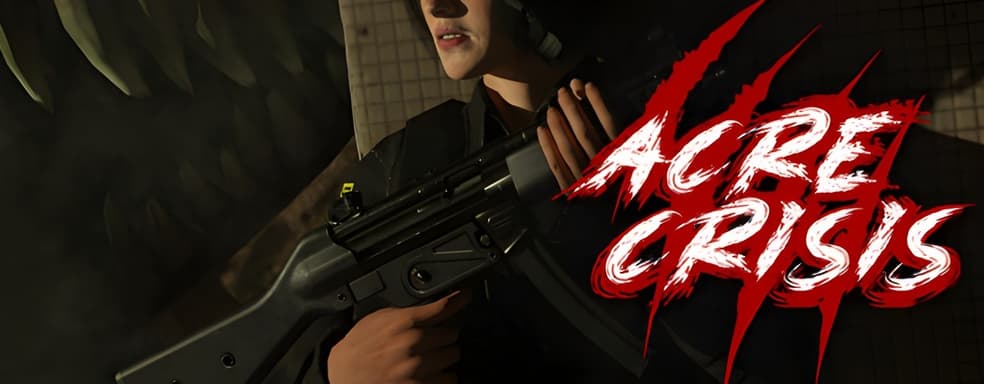 Acre Crisis «бразильский Dino Crisis» с графикой PlayStation One вышел на Android