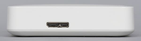 Внешний вид Toshiba Canvio Connect II Внешний вид Toshiba Canvio Connect II
