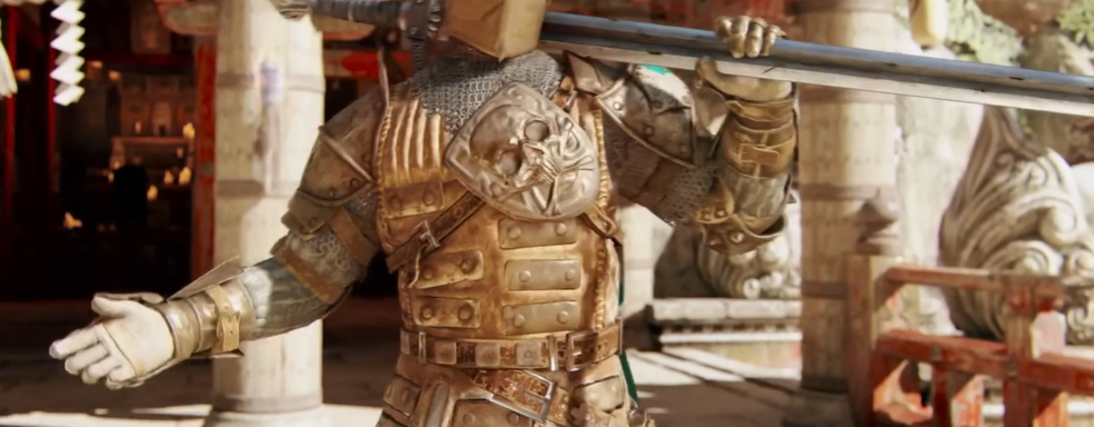 For Honor получит девятый год поддержки — Ubisoft показала дорожную карту Theaters of War