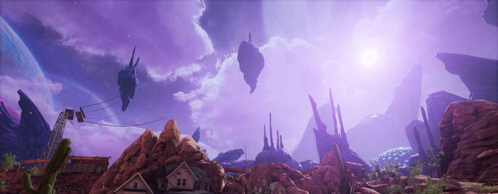 Epic Games дарит Obduction и Offworld Trading Company. Названы бесплатные игры следующей недели