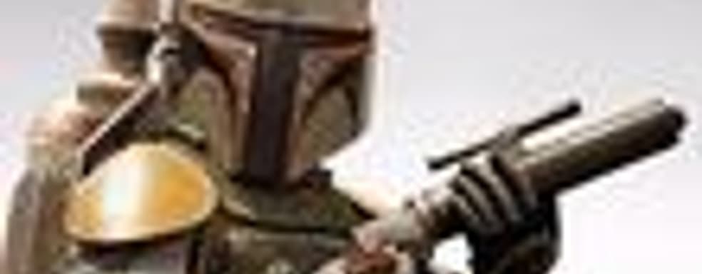 Bounty Hunter в Star Wars The Old Republic