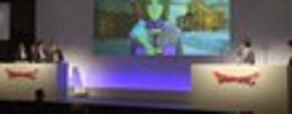 Первая демонстрация Dragon Quest XI для PS4