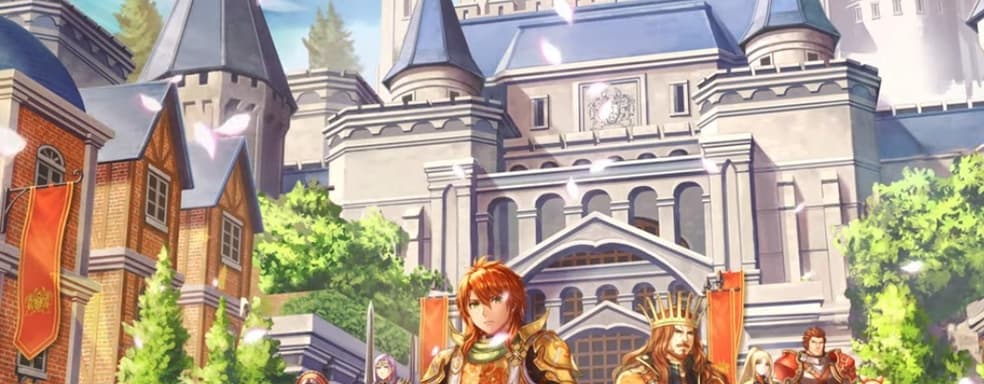 Возвращение культовой ролевой игры. Square Enix представила ремейк Romancing SaGa 2