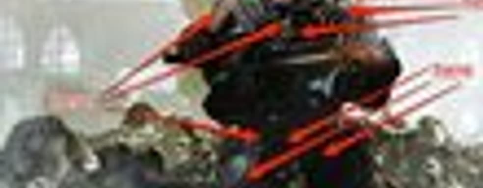 Epic подготовила два сценария для Carmine в Gears of War 3