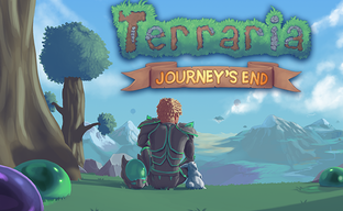 Финальный патч Terraria: Journey's End вызвал бешеный всплеск популярности игры