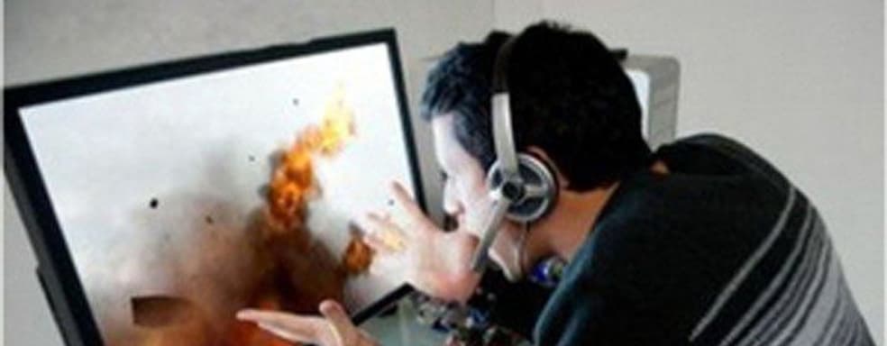 Игры не ведут к насилию и исследования могут это подтвердить