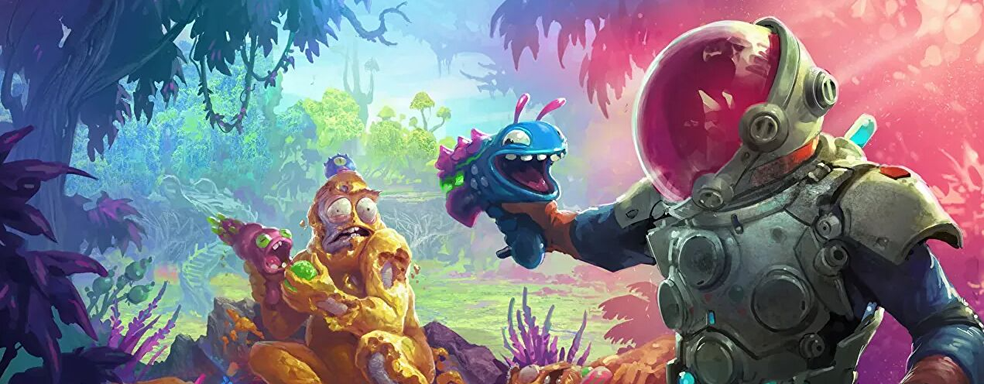 СМИ: The Quarry и High On Life должны были стать флагманскими играми для Google Stadia.