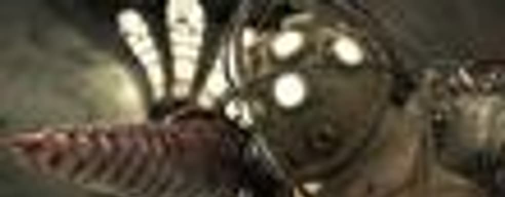 Bioshock 2: первый игровой ролик