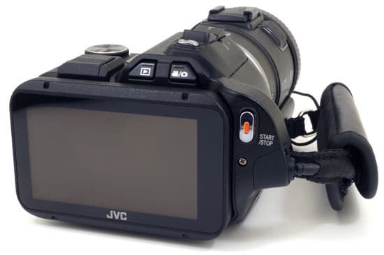 Видеокамера JVC GC-PX100