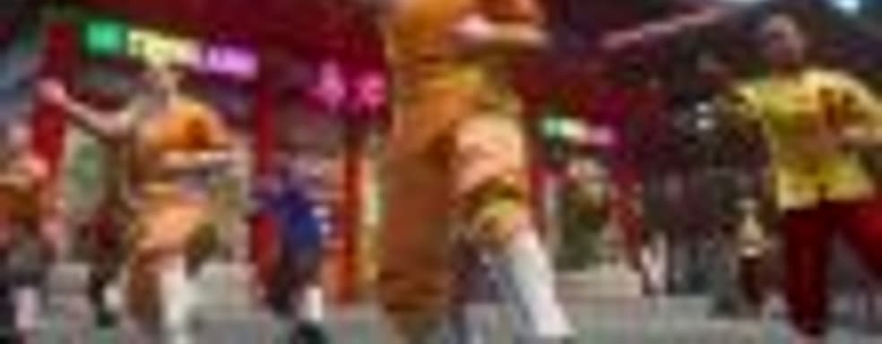 Боевой трейлер Shenmue III