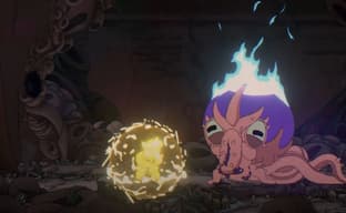 Метроидвания про бодрого деда с волшебной тростью The Eternal Life of Goldman получила новый трейлер