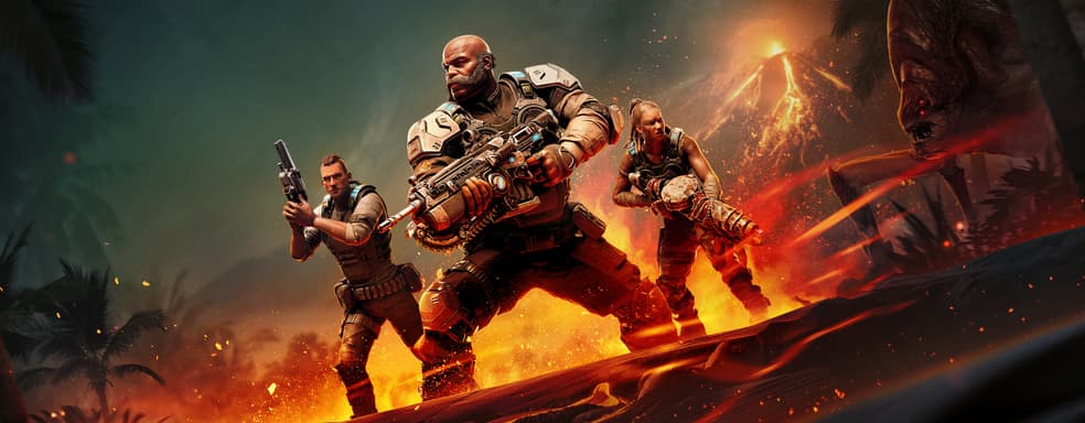 Вопреки слухам, создатели Gears 5 не работают над новой игрой по Star Wars