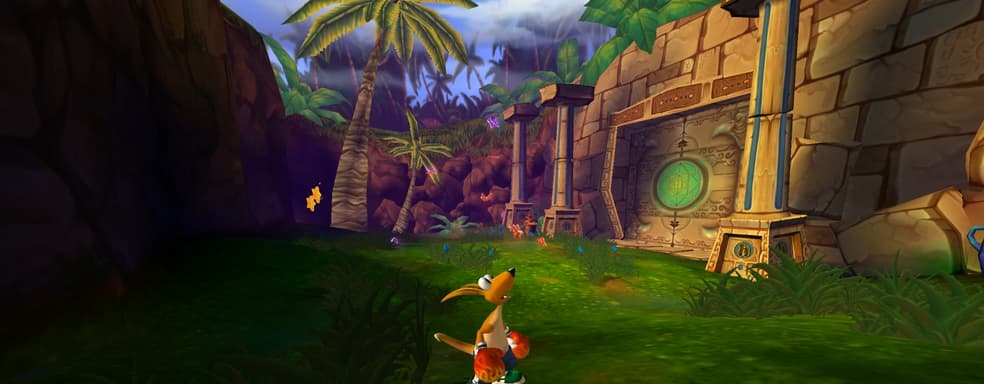 В Steam бесплатно раздают платформер Kao the Kangaroo: Round 2