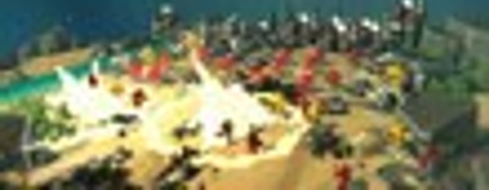 Planetary Annihilation перенесли на 2014-й