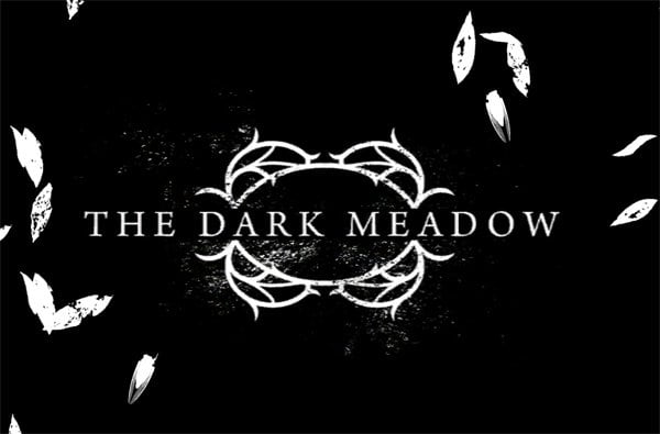 Стартовый экран Dark Meadow Стартовый экран Dark Meadow