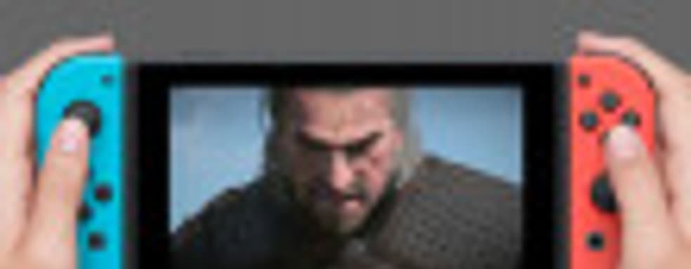 Карманный Геральт не забыт – Saber Interactive трудится над обновлением для Switch-версии The Witcher 3