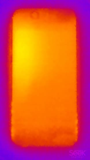 Обзор смартфона ZTE Blade S7. Теплоснимки