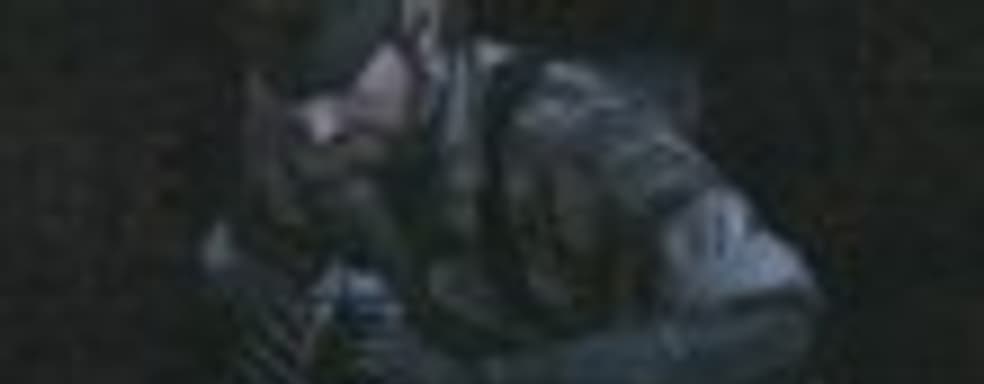 Демонстрация Metal Gear Solid 3: Snake Eater HD	