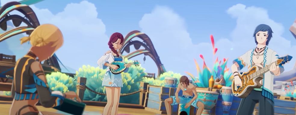 В Genshin Impact раздают примогемы за техработы 5.0 и исправленные ошибки