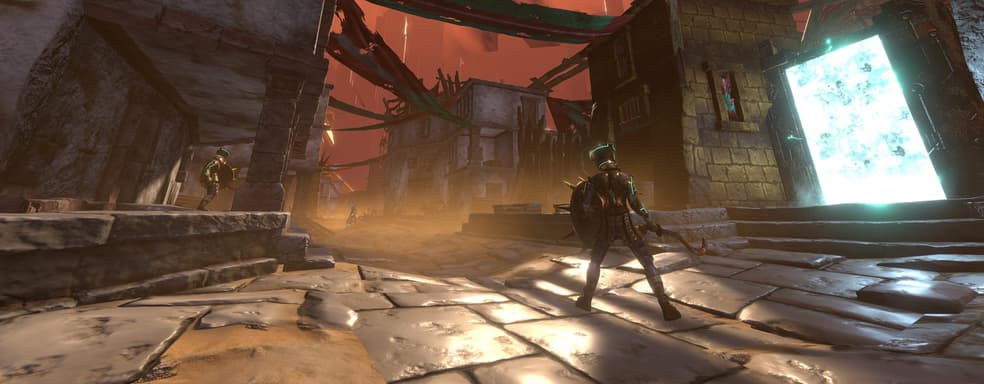 Фэнтезийный слэшер в стиле «хеви-метал» ELDERBORN выйдет на консолях в ноябре