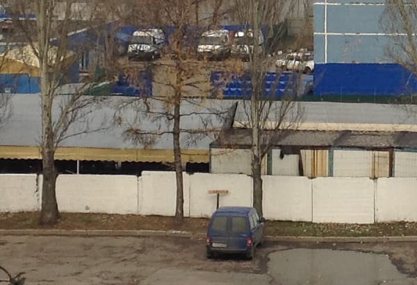 Фотография на тыловую камеру iPad 4 Фотография на тыловую камеру iPad 4