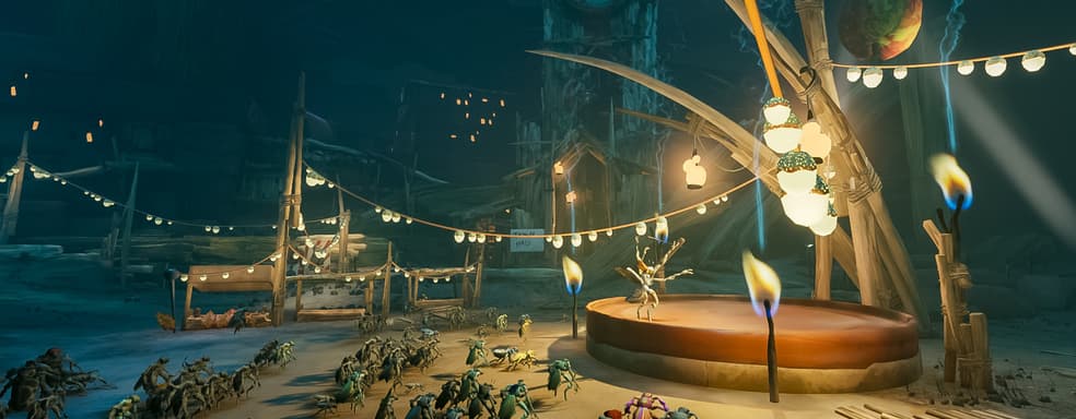 Стать жуком – опубликован трейлер игры Metamorphosis по мотивам работ Франца Кафки